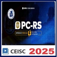 PC-RS Intensivo Premium | Escrivão e Inspetor de Polícia CEISC Pós Edital PC-RS Intensivo Premium | Escrivão e Inspetor de Polícia CEISC Pós Edital