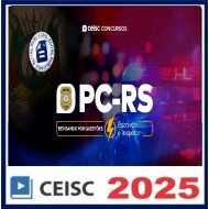 PC-RS Revisando por Questões | Escrivão e Inspetor de Polícia CEISC Pós Edital PC-RS Revisando por Questões | Escrivão e Inspetor de Polícia CEISC Pós Edital
