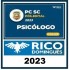 POLÍCIA CIVIL – PC SC PÓS-EDITAL 2023: PSICÓLOGO RICO DOMINGUES