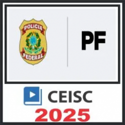 PF (Agente e Escrivão) Ceisc 2025