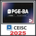 PGE BA (Procurador do Estado) Ceisc 2025