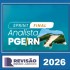 Sprint Analista PGE/RN Revisão PGE 2026
