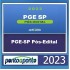 PGE-SP Pós-Edital Ponto a Ponto 2023