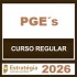 Procurador Estadual - Estratégia (Regular) 2026