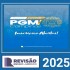 Pacote Especial PGM CAMPINAS Revisão Ensino Jurídico 2025