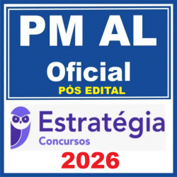 PM AL (Oficial) Estratégia 2026