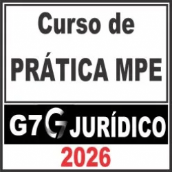 Prática MPE – G7 Jurídico 2026