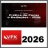 2ª Fase – Concurso de Cartório – Prática de Peças e Redações – 2026 VFK