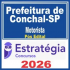 Prefeitura de Conchal SP (Motorista) Pós Edital – Estratégia 2026