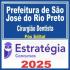 Prefeitura de São José do Rio Preto-SP (Cirurgião Dentista) Pós Edital – Estratégia 2025