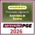 PREPARAÇÃO PRÉ EDITAL - PROCURADOR DA ASSEMBLEIA LEGISLATIVA DE RORAIMA APROVAÇÃO PGE 2026