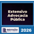 Extensivo Procuradorias Revisão PGE 2026