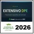 Extensivo Defensoria Pública 2026.1