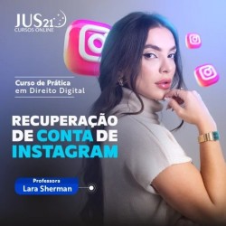 Prática (Recuperação de Conta de Instagram) Jus21 – 2024