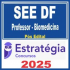 SEE DF (Professor – Biomedicina) Pós Edital – Estratégia 2025