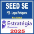 SEED SE / SEDUC SE (PEB – Língua Portuguesa) Pós Edital – Estratégia 2025