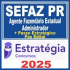 SEFAZ PR (Agente Fazendário Estadual – Administrador + Passo) Pós Edital – Estratégia 2025