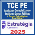 TCE PE (Analista de Controle Externo – Análise de Contas Públicas + Passo) Pós Edital – Estratégia 2025