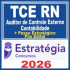 TCE RN (Auditor de Controle Externo – Contabilidade + Passo) Pós Edital – Estratégia 2026