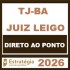 TJ-BA (Juiz Leigo) Direto ao Ponto - 2026 (Pós-Edital) Estratégia