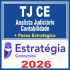 TJ CE (Analista Judiciário – Contabilidade + Passo) Estratégia 2026