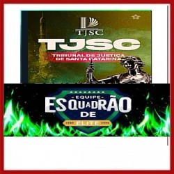 Tribunal de Justiça do Estado de Santa Catarina - Técnico Judiciário Auxiliar (TJSC) O ESQUADRÃO DE ELITE 2026