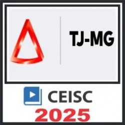 TJ MG (Oficial Judiciárioo) Ceisc 2025