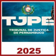 TJPE – Técnico O Esquadrão de Elite 2025 TJPE – Técnico O Esquadrão de Elite 2025