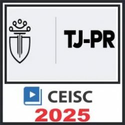 TJ PR (Técnico Judiciário) Ceisc 2025