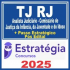 TJ RJ (Analista Judiciário – Comissário de Justiça da Infância, da Juventude e do Idoso + Passo) Pós Edital – Estratégia 2025