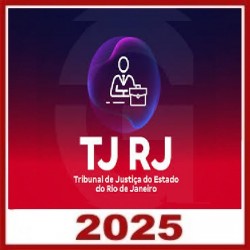 TJ RJ - Tribunal de Justiça do Estado do Rio de Janeiro - Técnico de Atividade Judiciária - Grupo: Nível Médio - Sem Especialidade (Pós-Edital) Granconcursos
