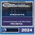 CONCURSO ESCREVENTE TJ SP 2024 |NEAF| PACOTE PÓS EDITAL