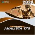 EXTENSIVO ANALISTA TJ'S - ED. 11 - 2024 LEGISLAÇÃO DESTACADA