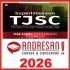 TJ-SC - Superintensivo Pós-edital - Técnico Jurídico Auxiliar Andresan 2026