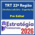 TRT 22ª Região (Analista Judiciário - Engenharia) Estratégia 2026