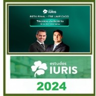 TSE UNIFICADO (TÉCNICO JUDICIÁRIO – ÁREA ADMINISTRATIVA) PÓS EDITAL – CERS 2024