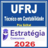 UFRJ (Técnico em Contabilidade) Pós Edital – Estratégia 2026
