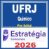 UFRJ (TQuímico) Pós Edital – Estratégia 2026