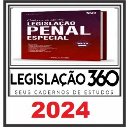 CÓDIGO PENAL (2023.3) LEGISLAÇÃO 360 VERSÃO 2024