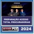 PREPARAÇÃO ACESSO TOTAL PROCURADORIAS APROVAÇÃO PGE 2024