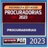 PREPARAÇÃO EXTENSIVA PROCURADORIAS 2023 - APROVAÇÃO PGE