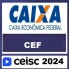 CEF | TÉCNICO BANCÁRIO CEISC 2024