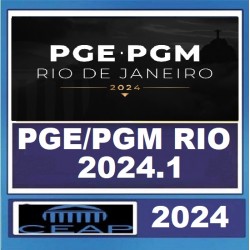 PGE/PGM RIO ONLINE 2024.1 CEAP