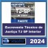 CONCURSO ESCREVENTE TÉCNICO DE JUSTIÇA TJ SP INTERIOR 2024 NEAF