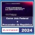 Curso Juiz Federal e Procurador da República - Turma Jan 24 - Curso Enfase