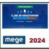 CLUBE DA MAGISTRATURA 2024.1 (PRÉ-LANÇAMENTO) MEGE 2024