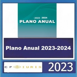 PLANO ANUAL 2023 - 2024 CP IURIS