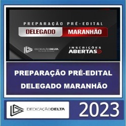 PRÉ-EDITAL AGENTE E ESCRIVÃO DA POLÍCIA CIVIL DE PERNAMBUCO - PC PE - TURMA 02 - DEDICAÇÃO DELTA