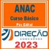 ANAC (Básico para Especialista em Regulação de Aviação Civil) Pós Edital – Direção 2023