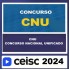 CNU | CONCURSO NACIONAL UNIFICADO CEISC 2024